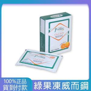液體果凍威而鋼雙效版 Super P-Force Oral Jelly 160 mg/7包 大樹藥局官方直營現貨