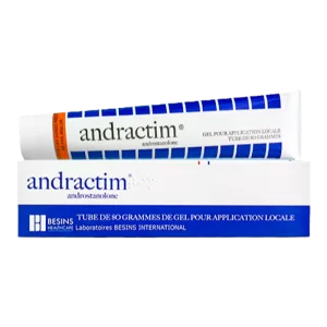 Andractim双氢睾酮台灣藥局正品現貨